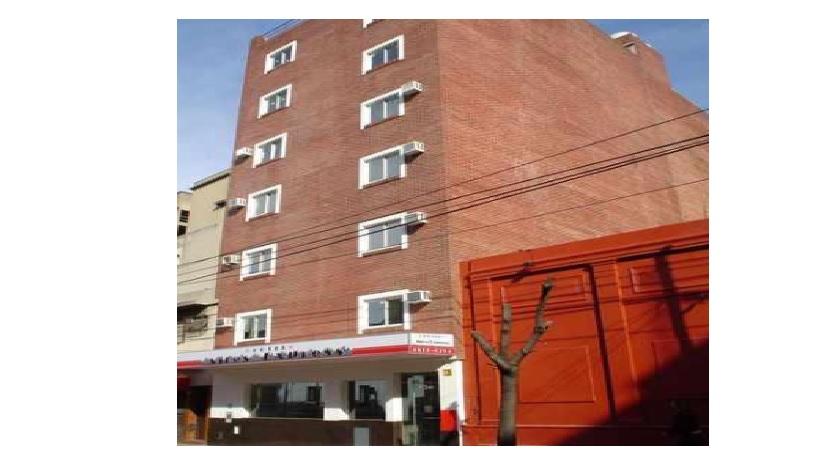 Hotel Aires Express Buenos Aires Exterior foto