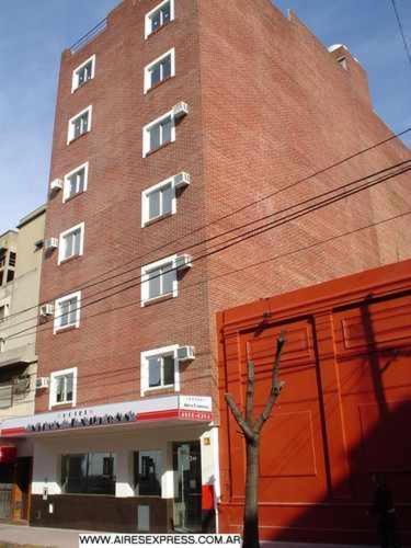 Hotel Aires Express Buenos Aires Exterior foto